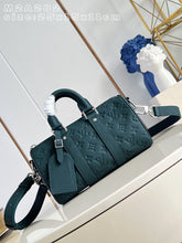 Load image into Gallery viewer, LB1583 LV Keepall Bandoulière 25 / HIGHEST QUALITY VERSION / 25×15×11cm