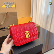 Load image into Gallery viewer, BUR117 Mini TB Bag / 8.3x3.9x5.9inch