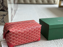 Load image into Gallery viewer, GY048 Bowling 25 Toiletry Bag / 5.1x4.7x9.4inch