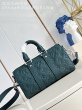 Load image into Gallery viewer, LB1583 LV Keepall Bandoulière 25 / HIGHEST QUALITY VERSION / 25×15×11cm