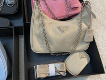 Load image into Gallery viewer, PD233 Prada Re-Edition 2005 Re-Nylon bag / 8.6x7.1x2.3inch