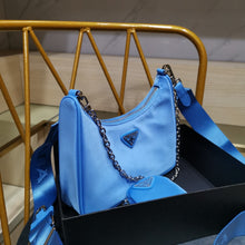 Load image into Gallery viewer, PD236 Prada Re-Edition 2005 Re-Nylon bag / 8.6x7.1x2.3inch