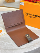 Load image into Gallery viewer, LB1586 LV Notebook Cover / HIGHEST QUALITY VERSION / 23×18.5×3cm