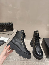 Load image into Gallery viewer, SE1186 CC Ankle Boots / Size4-10