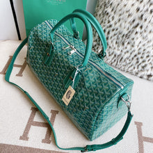 Load image into Gallery viewer, GY023 Boston 45 Bag/ HIGHEST QUALITY VERSION / 8.6x8.6x17.7inch