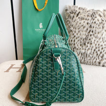 Load image into Gallery viewer, GY023 Boston 45 Bag/ HIGHEST QUALITY VERSION / 8.6x8.6x17.7inch