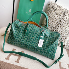 Load image into Gallery viewer, GY023 Boston 45 Bag/ HIGHEST QUALITY VERSION / 8.6x8.6x17.7inch