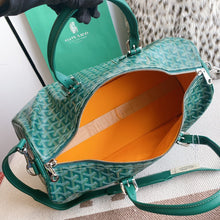 Load image into Gallery viewer, GY024 Boston 45 Bag/ HIGHEST QUALITY VERSION / 8.6x8.6x17.7inch