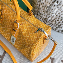 Load image into Gallery viewer, GY024 Boston 45 Bag/ HIGHEST QUALITY VERSION / 8.6x8.6x17.7inch