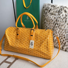 Load image into Gallery viewer, GY024 Boston 45 Bag/ HIGHEST QUALITY VERSION / 8.6x8.6x17.7inch