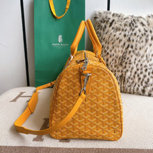 Load image into Gallery viewer, GY024 Boston 45 Bag/ HIGHEST QUALITY VERSION / 8.6x8.6x17.7inch