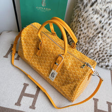 Load image into Gallery viewer, GY024 Boston 45 Bag/ HIGHEST QUALITY VERSION / 8.6x8.6x17.7inch