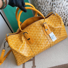 Load image into Gallery viewer, GY024 Boston 45 Bag/ HIGHEST QUALITY VERSION / 8.6x8.6x17.7inch