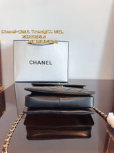 Load image into Gallery viewer, CC994 Flap Bag with Top Handle / 9.8x2.7x5.9inch