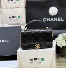 Load image into Gallery viewer, CC1501 Chanel Mini Square Flap Bag / HIGHEST QUALITY VERSION / 19×20×7cm