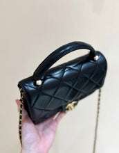 Load image into Gallery viewer, CC1501 Chanel Mini Square Flap Bag / HIGHEST QUALITY VERSION / 19×20×7cm