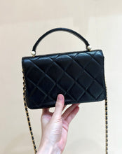 Load image into Gallery viewer, CC1501 Chanel Mini Square Flap Bag / HIGHEST QUALITY VERSION / 19×20×7cm