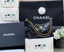 Load image into Gallery viewer, CC1502 Chanel 25S Hobo Bag / HIGHEST QUALITY VERSION / 17×26×8.5cm