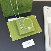 Load image into Gallery viewer, JW828 GG Trademark Necklace/Bracelet
