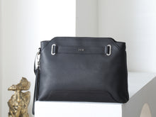 Load image into Gallery viewer, DR656 Dior Normandie A5 Triangular Clutch / HIGHEST QUALITY VERSION / 30×21×6cm