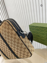 Load image into Gallery viewer, MBG053 GG Briefcase / 14.1x11x2.7inch