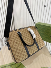 Load image into Gallery viewer, MBG053 GG Briefcase / 14.1x11x2.7inch