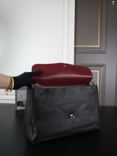 Load image into Gallery viewer, CC1503 Chanel 2026 Spring Maxi Flap Bag / L:39×25cm / M:32×20cm