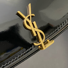 Load image into Gallery viewer, YSK428 Mini VOLTAIRE in Patent Leather / 8.1" x 4.9" x 1.8" / HIGHEST QUALITY VERSION