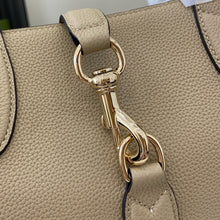 Load image into Gallery viewer, GC647 Medium Tote Bag with Hook Closure / HIGHEST QUALITY VERSION / 15.7"W x 7.6"H x 12"D