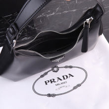 Load image into Gallery viewer, PD227 Prada Leather Shoulder Bag / 9.4x5.5inch