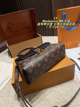 Load image into Gallery viewer, LB1590 LV Madeleine BB / Monogram Canvas / 24×15cm