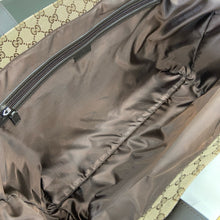 Load image into Gallery viewer, GC648 Large GG Tote Bag / HIGHEST QUALITY VERSION / 18"W x 12.6"H x 6"D