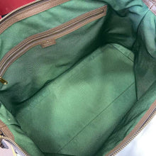 Load image into Gallery viewer, GC743 Gucci Savoy Medium Duffle Bag / 18.8"W x 11"H x 7"D / HIGHEST QUALITY VERSION