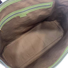 Load image into Gallery viewer, GC742 Gucci Savoy Medium Duffle Bag / 18.8"W x 11"H x 7"D / HIGHEST QUALITY VERSION