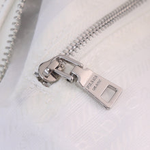 Load image into Gallery viewer, PD228 Prada Leather Shoulder Bag / 9.4x5.5inch