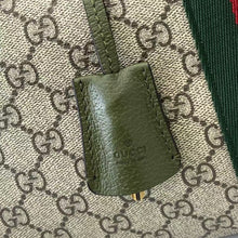 Load image into Gallery viewer, GC743 Gucci Savoy Medium Duffle Bag / 18.8"W x 11"H x 7"D / HIGHEST QUALITY VERSION