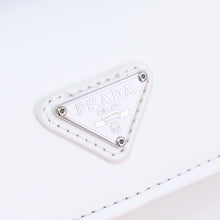 Load image into Gallery viewer, PD231 Prada Cleo Brushed Leather Shoulder Bag with Flap / 6.1x1.6x8.6inch