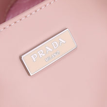 Load image into Gallery viewer, PD232 Prada Cleo Brushed Leather Shoulder Bag with Flap / 6.1x1.6x8.6inch