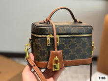 Load image into Gallery viewer, CL140 CELINE VANITY / 7 x 5 x 7 IN