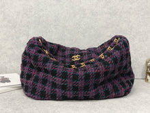 Load image into Gallery viewer, CC857 Large/Maxi Hobo Bag / HIGHEST QUALITY VERSION