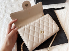 Load image into Gallery viewer, CC790 Wallet on Chain / 7.8x4.7x1.3inch