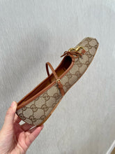 Load image into Gallery viewer, SE1634 Women's Gucci Horsebit Ballet Flat / Size5-11