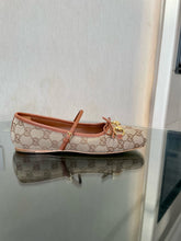 Load image into Gallery viewer, SE1634 Women's Gucci Horsebit Ballet Flat / Size5-11