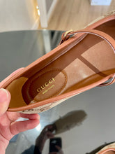 Load image into Gallery viewer, SE1634 Women's Gucci Horsebit Ballet Flat / Size5-11