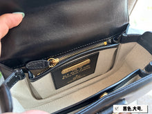 Load image into Gallery viewer, GC570 Gucci Bamboo 1947 Small Top Handle Bag / 8.3"W x 6"H x 2.75"D