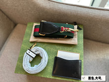 Load image into Gallery viewer, GC570 Gucci Bamboo 1947 Small Top Handle Bag / 8.3"W x 6"H x 2.75"D