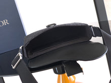 Load image into Gallery viewer, DR661 Dior Saddle Heritage Flap Messenger Bag / HIGHEST QUALITY VERSION / 23×17.5×6cm