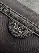 Load image into Gallery viewer, DR661 Dior Saddle Heritage Flap Messenger Bag / HIGHEST QUALITY VERSION / 23×17.5×6cm