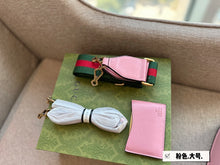 Load image into Gallery viewer, GC571 Gucci Bamboo 1947 Small Top Handle Bag / 8.3"W x 6"H x 2.75"D