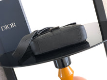 Load image into Gallery viewer, DR663 Dior Saddle Heritage Flap Messenger Bag / HIGHEST QUALITY VERSION / 23×17.5×6cm
